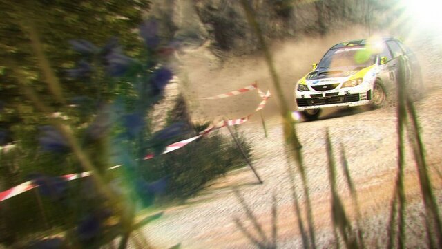 Colin McRae: DiRT2