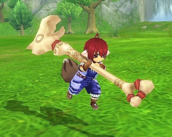 グランディア オンライン