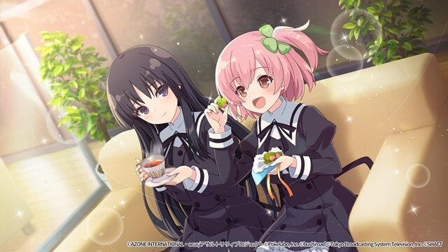 『アサルトリリィ』「レギオンマッチ」正式リリース！★4メモリアが獲得できる「ホワイトデーキャンペーン」は3月12日から