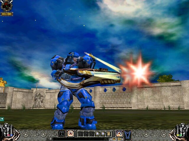 (c) 2007 Gamania Digital Entertainment Co., Ltd. All Rights Reserved. (c) 2007 T-Entertainment Co., ltd. All rights Reserved.
