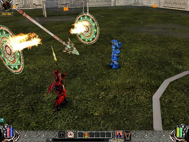 (c) 2007 Gamania Digital Entertainment Co., Ltd. All Rights Reserved. (c) 2007 T-Entertainment Co., ltd. All rights Reserved.