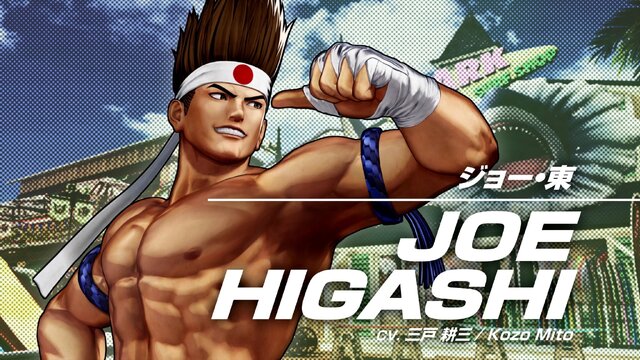 『KOF XV』スマブラにも参戦した「テリー・ボガード」キャラクタートレイラー公開！アンディ、ジョー・東と「餓狼チーム」結成