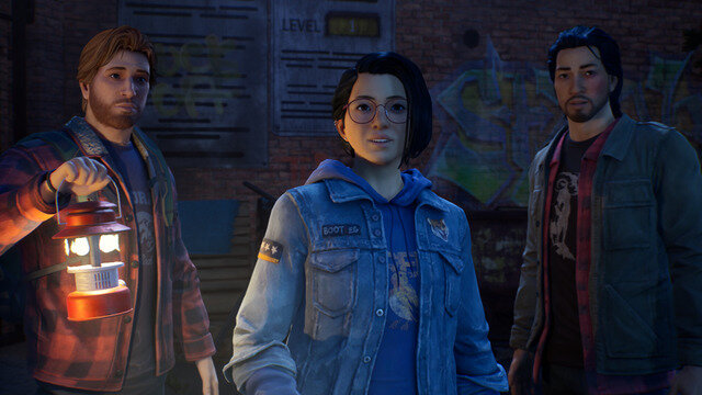 『ライフ イズ ストレンジ』最新作『Life is Strange: True Colors』海外発表！今回は他者の感情を操る能力