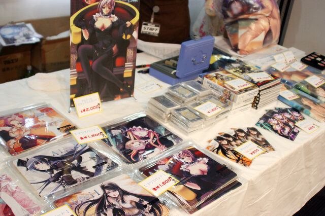 オンラインカードゲーム『アルテイル』のファンイベント「アルテイルネットリアルフェスタ」参加レポート