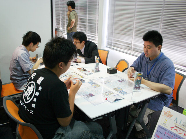 オンラインカードゲーム『アルテイル』のファンイベント「アルテイルネットリアルフェスタ」参加レポート
