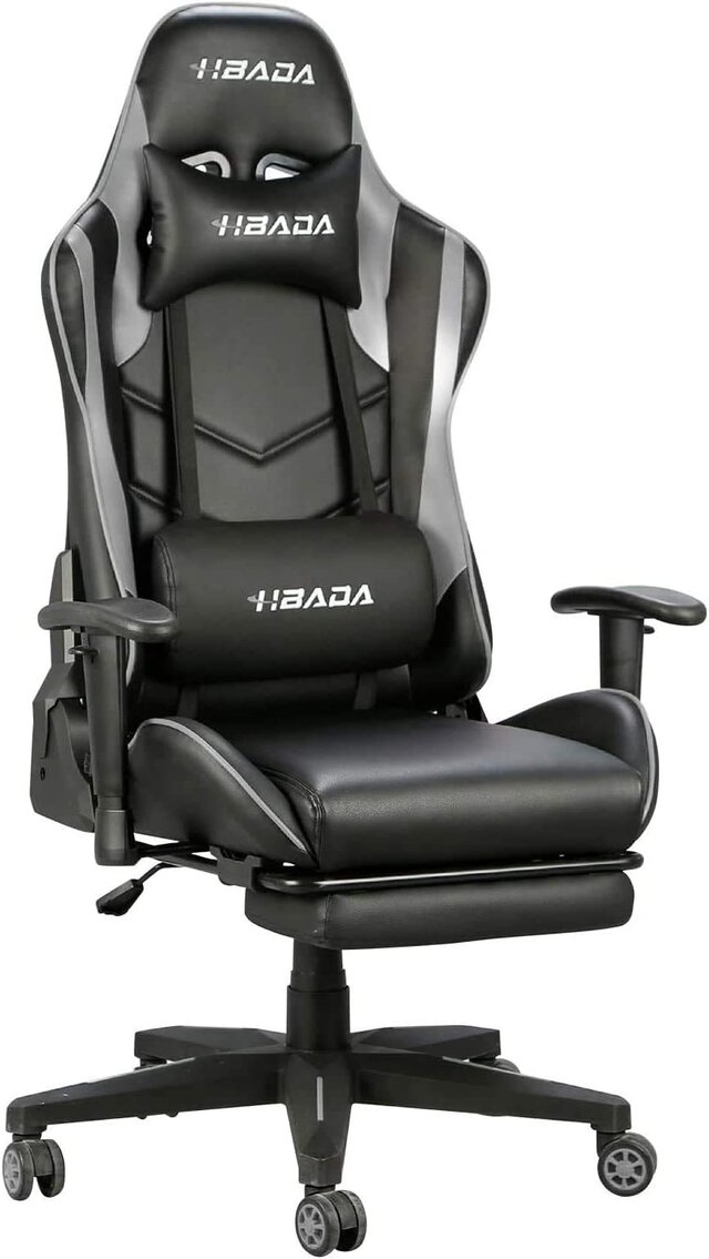 【本日限り】AmazonにてHBADAとAutoFullのゲーミングチェア、低反発クッションなどがセール価格で販売中！