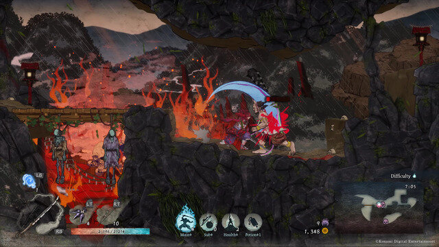 34年の時を経て新生『月風魔伝』見参！『GetsuFumaDen: Undying Moon』Steam/スイッチ向けに発表―Steam早期アクセスは5月14日から