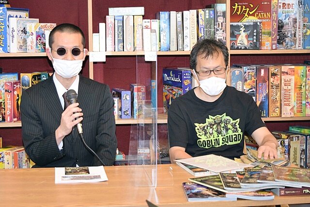 180時間超遊べるシナリオと戦略性の高いバトルシステムが魅力！『パスファインダー：キングメーカー』試遊会レポート