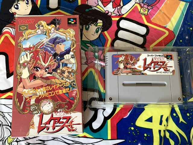 光！海！風！スーファミの『魔法騎士レイアース』を元モーニング娘。小川麻琴×小川満鈴の“ダブル小川”で語る！