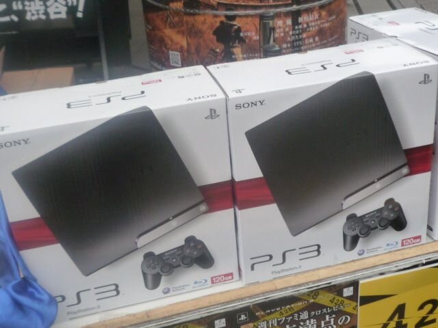 PS3版『428 ～封鎖された渋谷で～』発売記念イベントinSHIBUYA TSUTAYA フォトレポート