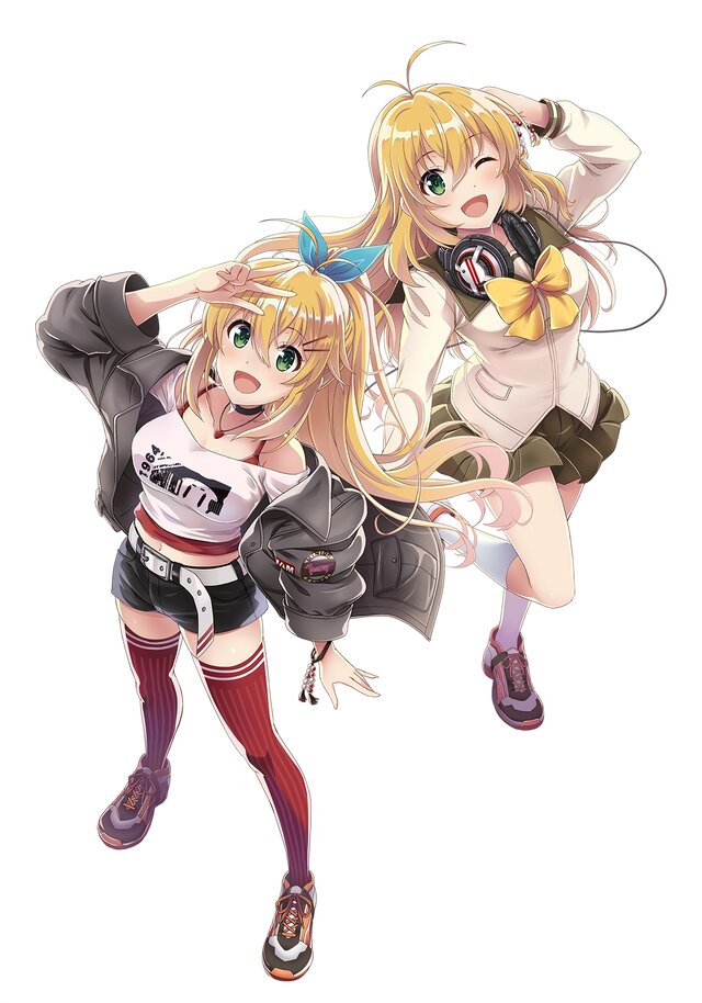 VOICEROIDとして人気を博した