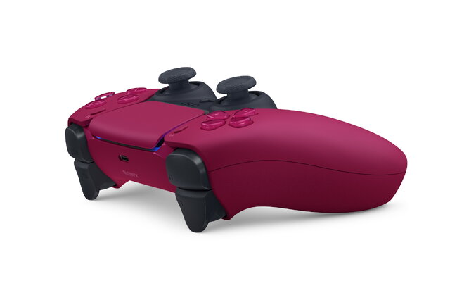 PS5用DualSenseコントローラーに新色「ミッドナイト ブラック」＆「コズミック レッド」が追加！6月10日発売予定