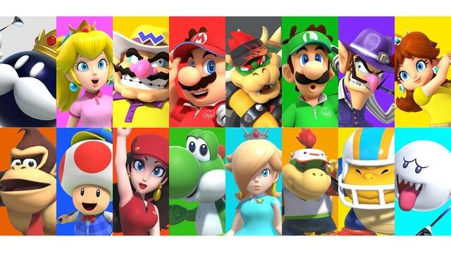 オンライン4人対戦対応のシリーズ最新作『マリオゴルフ スーパーラッシュ』カップインまでの速度を走って競う「スピードゴルフ」など紹介映像公開