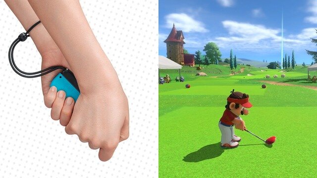 オンライン4人対戦対応のシリーズ最新作『マリオゴルフ スーパーラッシュ』カップインまでの速度を走って競う「スピードゴルフ」など紹介映像公開