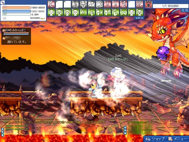 (c)2006 Actoz Soft., All rights reserved. (c)2006 Gamepot Inc., All rights reserved.