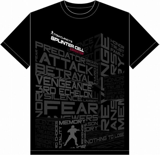 ユービーアイ、東京ゲームショウ2009出展タイトル公開＆特設サイトオープン ― 会場で体験してTシャツゲット！