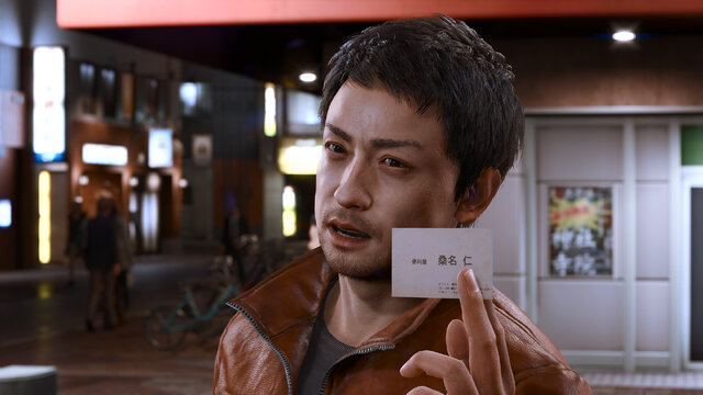『LOST JUDGMENT：裁かれざる記憶』玉木宏が半グレ集団のリーダーに！？豪華俳優陣が演じる主要キャラ情報公開