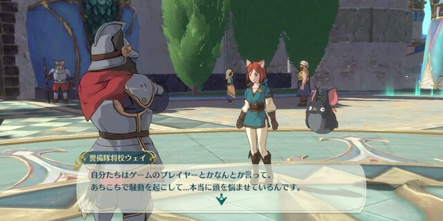 『二ノ国：Cross Worlds』ソロでもRPG感がたっぷり！ 多彩な育成要素を積み上げ、謎めく物語を堪能し、大規模戦闘に挑め【プレイレポ】