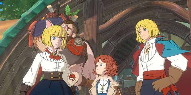 『二ノ国：Cross Worlds』開発総括Pにメールで一問一答！醍醐味は奪わない「自動戦闘」へのこだわりから、この秋のアップデート予定まで