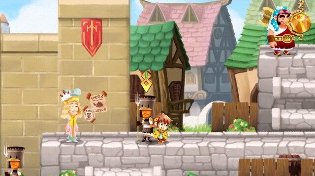 『ワースライフ』国を豊かにする手段は、釣り？ 建築？ 冒険？ あなた好みのスタイルでファンタジー・スローライフを楽しもう！【E3 2021】
