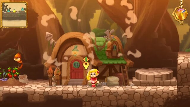 『ワースライフ』国を豊かにする手段は、釣り？ 建築？ 冒険？ あなた好みのスタイルでファンタジー・スローライフを楽しもう！【E3 2021】