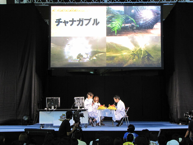 「モンスターハンターフェスタ'09」名古屋大会、狩王決定戦は脅威の“2分45秒”同タイム！