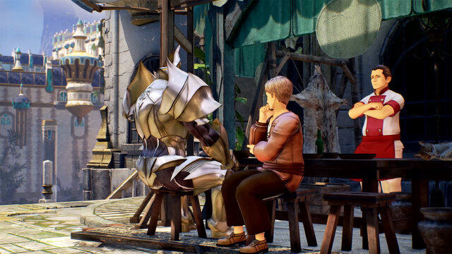 『テイルズ オブ アライズ』は6人旅！新パーティメンバー「キサラ」「テュオハリム」公開ーバトルや強化・育成システムの詳細もお届け