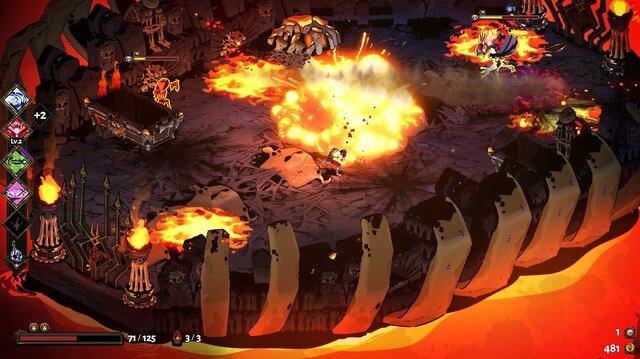 ギリシャ神話ローグライト『Hades』スイッチ日本語版リリース―国内PS/Xbox版は2021年秋発売予定