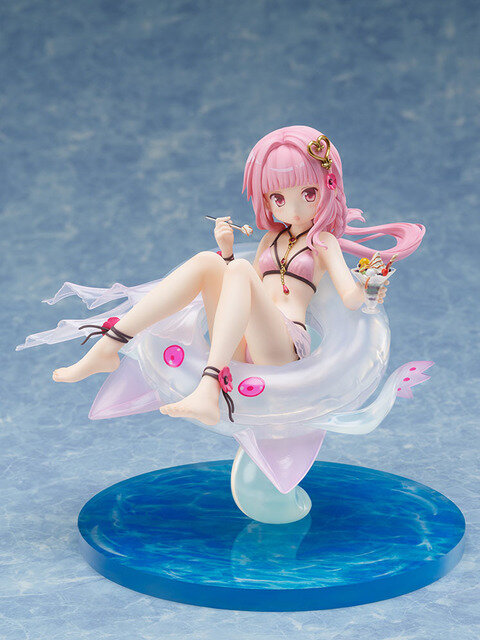 「環いろは 水着ver. 1/7スケールフィギュア」18,480円（税込）（C）Magica Quartet/Aniplex・Magia Record Partners