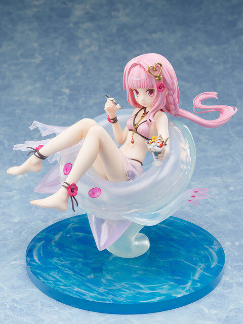 「環いろは 水着ver. 1/7スケールフィギュア」18,480円（税込）（C）Magica Quartet/Aniplex・Magia Record Partners