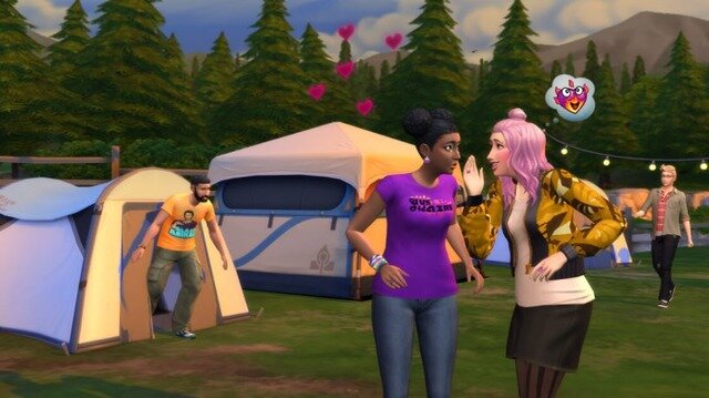 『The Sims』シリーズ伝統の“シム語”はデタラメだった！過去作参加声優が収録時のエピソードを披露