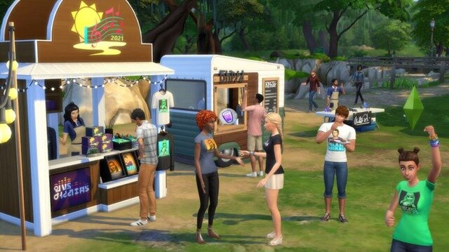 『The Sims』シリーズ伝統の“シム語”はデタラメだった！過去作参加声優が収録時のエピソードを披露
