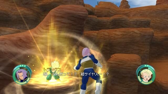 ドラゴンボール レイジングブラスト