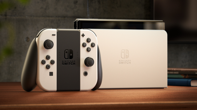 新型スイッチは性能面では変化ナシ―CPUの変更やメモリの増設などはされず