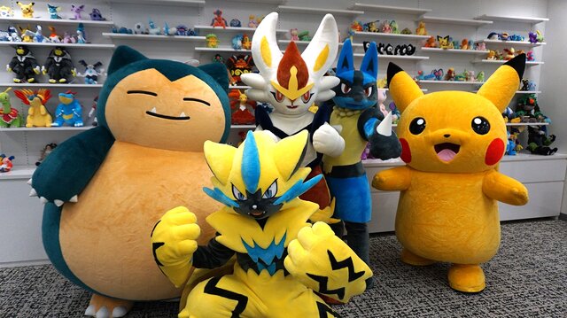 『ポケモンユナイト』で「ゼラオラ」を先行体験！ ポケモンに囲まれてのプレイは本当に天国だった