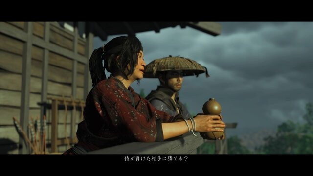 『Ghost of Tsushima』“真のヒロイン”は誰だったのか？ 境井仁のモテぶりを振り返る─命の恩人から幼なじみまで