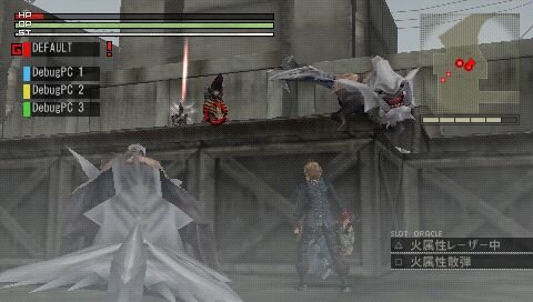 GOD EATER(ゴッドイーター) 