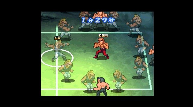 ドッジボールゲームがブームの今だからこそ『SIMPLEキャラクター2000シリーズ Vol.10 魁!!男塾 THE 怒馳暴流』紹介である！！【特集】