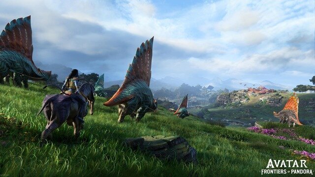 映画「アバター」が再びゲーム化！『Avatar: Frontiers of Pandora』PC/次世代機向けに2022年発売決定【E3 2021】