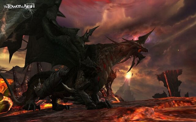 The Tower of AION