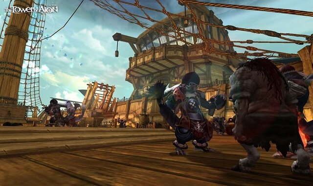 The Tower of AION