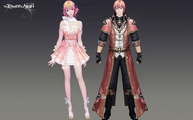 The Tower of AION