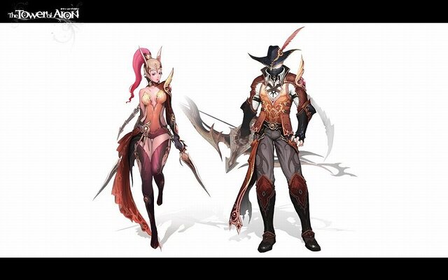 The Tower of AION