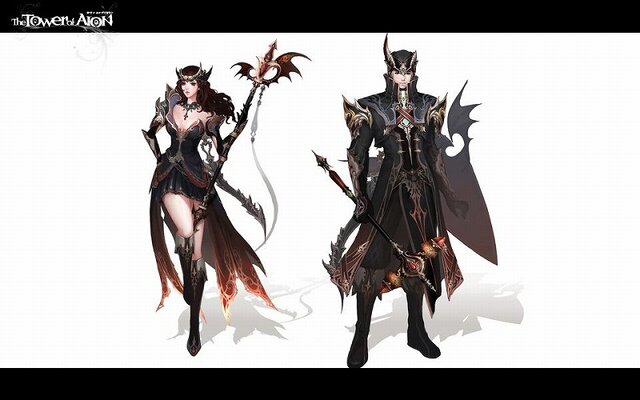 The Tower of AION