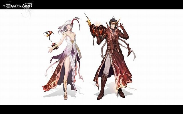 The Tower of AION