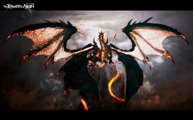 The Tower of AION