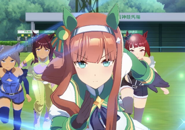 『ウマ娘』レジェンドレースの相手が「サイレンススズカ」に変更！稀代の逃げウマ娘、その強さをチェック