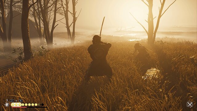 PS5版『Ghost of Tsushima DC』最速プレイレポ─爆速ロードで臨場感は満点、新たな物語で仁が過去と向き合う！