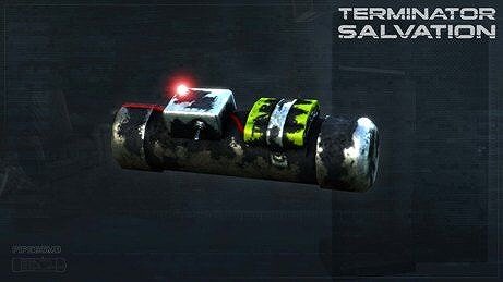 TERMINATOR SALVATION
