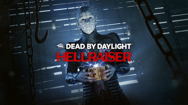 『Dead by Daylight』「ヘル・レイザー」チャプター配信開始―ピンヘッドが異形のしもべチャタラーと共に登場